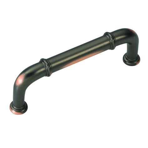 Home depot drawer handles - The Summer Street Home Hardware large (4 3/4 in, 121 mm) is from the High Desert line and is a satin nickel drawer pull. It comes with all the hardware needed to add this attractive handle. I’ve attached similar High Desert hardware and the high quality look and the sturdiness of the product are amazing.